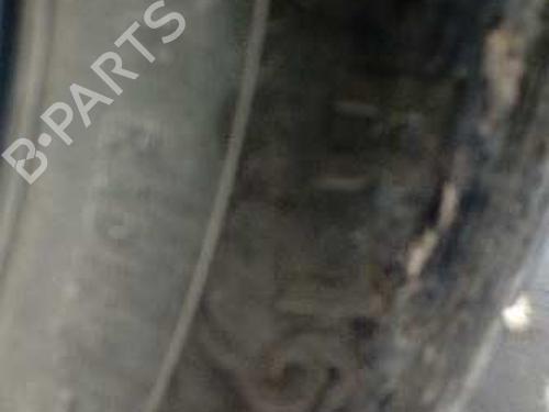 Frontplate/Frontkurv MAZDA 6 Hatchback (GG) 2.0 DI (GG14) | BP13239707C72 