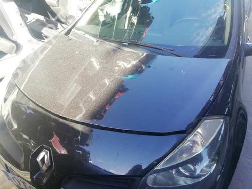 Used Hood RENAULT CLIO III (BR0/1, CR0/1) 1.5 dCi (C/BR0G, C/BR1G) (68 hp) 10421201