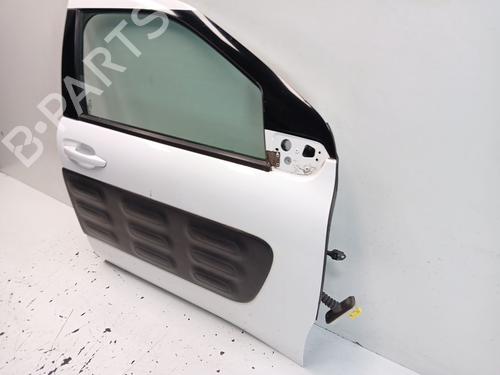Dør højre fortil CITROËN C4 CACTUS 1.6 BlueHDi 100 | BP37874444C3 - Image 4