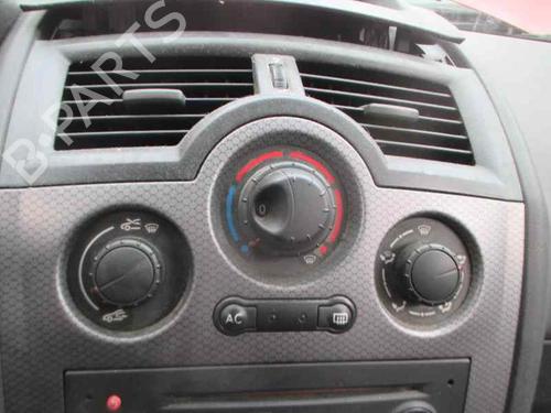 Climate control RENAULT MEGANE II (BM0/1_, CM0/1_) 1.9 dCi (BM0G, CM0G) | BP2356942I5 