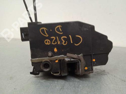 Front right lock CITROËN C4 Picasso II  | BP7562770C97 