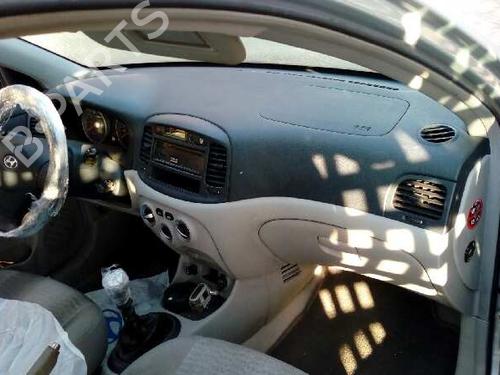 Rear right window mechanism HYUNDAI ACCENT III Saloon (MC) 1.4 GL | BP3150146C25 
