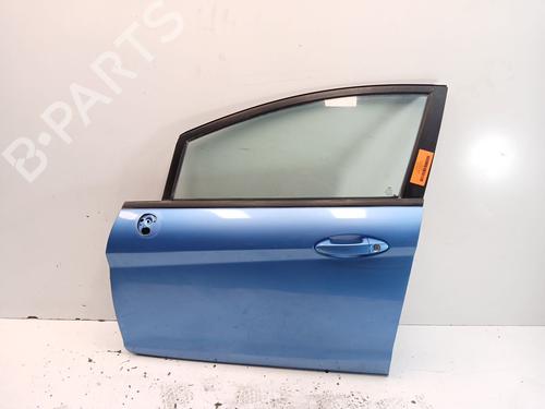 Used Left front door Left front door FORD FIESTA VI (CB1, CCN) 1.4 TDCi (68 hp) 39647923 39647923