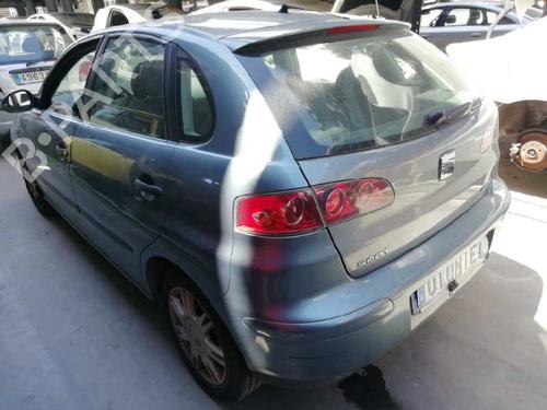 Engine control unit (ECU) SEAT IBIZA III (6L1) 1.4 16V | BP18603530M57 