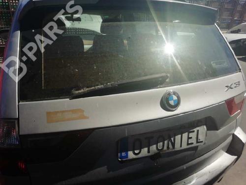 Bakluke CC/Kombi-Kupé BMW X3 (E83) xDrive 20 d (177 hp) 12127967