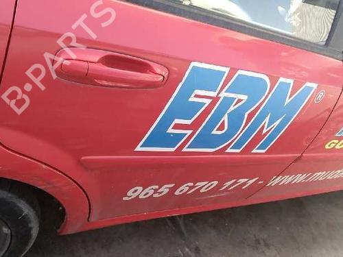 Gearbox CHEVROLET LACETTI (J200) 1.4 16V | BP2386093M3 