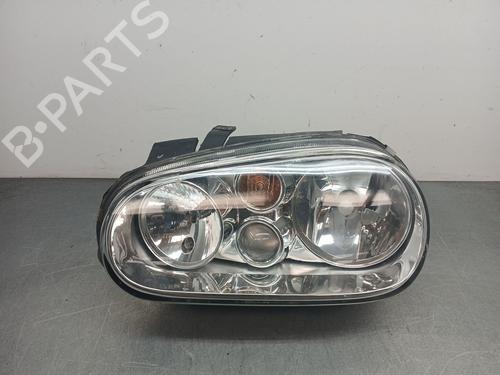 Used Left headlight Left headlight VW GOLF IV (1J1) 1.6 (100 hp) 34583529 34583529