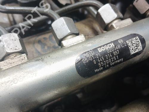 Engine OPEL VECTRA C GTS (Z02)  | BP24646714M1 