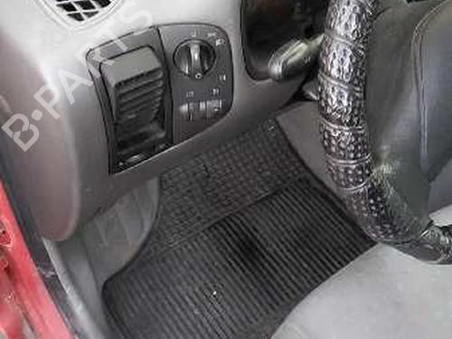 Right mirror SEAT AROSA (6H1) 1.0 | BP2375671C27 