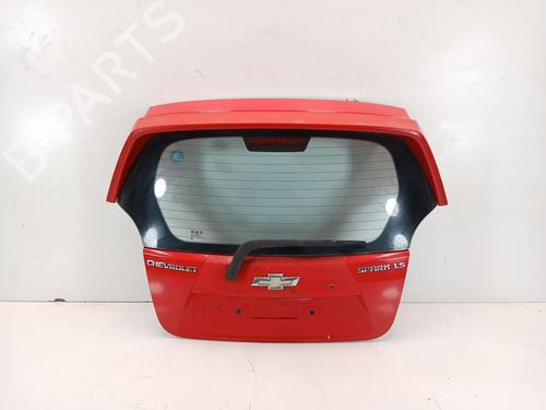 Used Tailgate CHEVROLET SPARK (M300) 1.0 (68 hp) 16422417