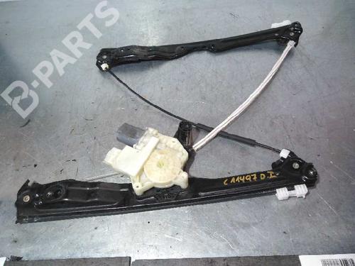 Used Front left window mechanism PEUGEOT 308 II (LB_, LP_, LW_, LH_, L3_) 1.6 GTi (L35GNH) (272 hp) 6037713