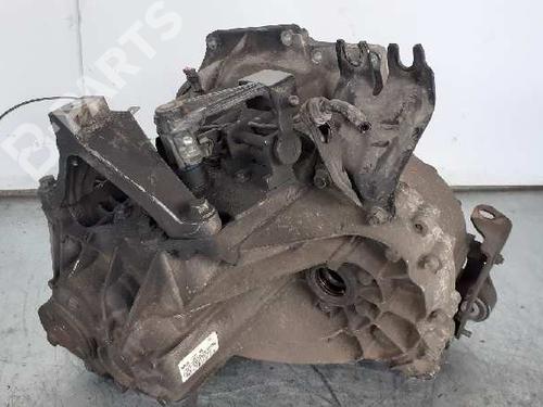 Gearbox FORD FOCUS II (DA_, HCP, DP) 1.6 TDCi | BP9515998M3 