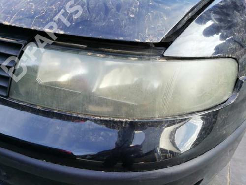 Left rear door SEAT TOLEDO II (1M2) 1.9 TDI | BP7271758C4 