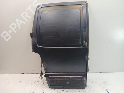 Used Left rear door Left rear door MERCEDES-BENZ VITO Van (W638) 112 CDI 2.2 (638.094) (122 hp) 40071865 40071865