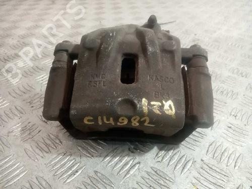 Used Left front brake caliper KIA CARENS II MPV (FJ) 2.0 CRDi (113 hp) 16776552