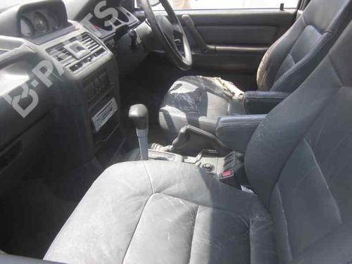 Differential vorne MITSUBISHI PAJERO II (V3_W, V2_W, V4_W, V5_W) 2.5 TDiC (V44W, V24W) | BP2988399M23 