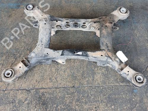Used Rear axle MERCEDES-BENZ M-CLASS (W164) [2005-2012]  19902995
