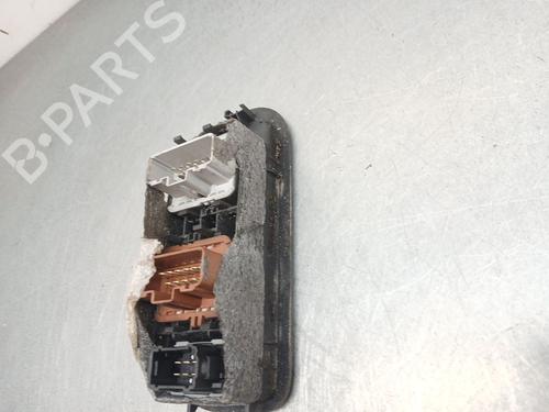 Left front window switch RENAULT MEGANE II Saloon (LM0/1_) 1.5 dCi (LM0F, LM0T, LM2B) | BP39598381I27  - Image 6