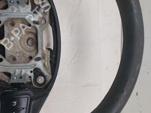 Steering wheel KIA SPORTAGE IV (QL, QLE) 1.7 CRDi | BP24395383C49 