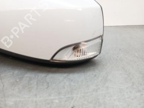 Left mirror RENAULT MEGANE III Hatchback (BZ0/1_, B3_)  | BP29976796C26 