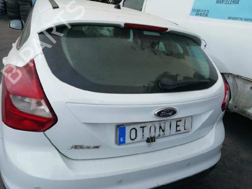 Used Tailgate FORD FOCUS III 1.6 TDCi (115 hp) 10228208