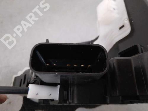 Front left lock HYUNDAI i20 II (GB, IB) 1.1 CRDi | BP10513467C98 