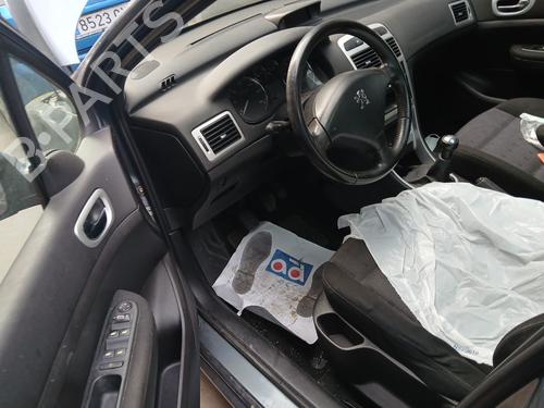 Engine control unit (ECU) PEUGEOT 307 SW (3H) 1.6 HDI 110 | BP22752895M57 