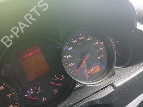 Motor PORSCHE CAYENNE (9PA) Turbo S 4.5 | BP28358039M1 
