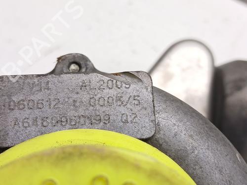 Turbocharger/Supercharger MERCEDES-BENZ VITO / MIXTO Van (W639) 110 CDI (639.601, 639.603, 639.605) | BP32365446M71 