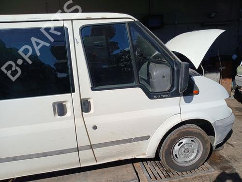 Steering rack FORD TRANSIT Van (FA_ _) 2.0 DI (FAE_, FAF_, FAG_) | BP33321400M22  - Image 10