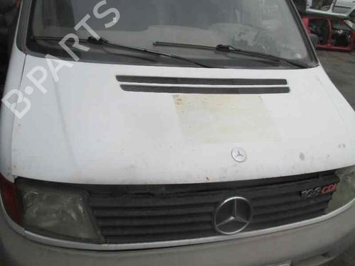 Radiator fan MERCEDES-BENZ VITO Van (W638)  | BP2396315M35 