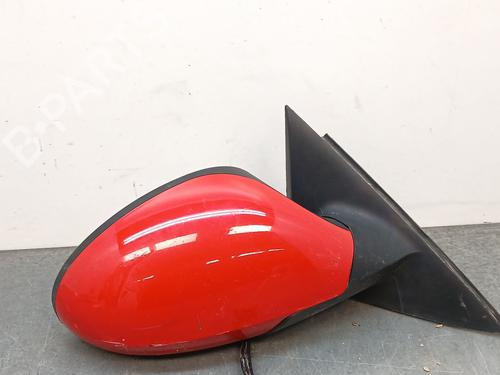 Right mirror SEAT IBIZA III (6L1)  | BP19113484C27 