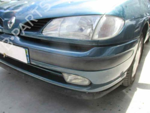 Front right exterior door handle RENAULT MEGANE I (BA0/1_)  | BP2356224C129 