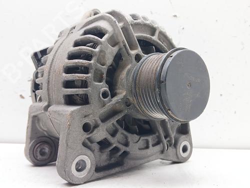 Used Alternator RENAULT MEGANE III Grandtour (KZ0/1) [2008-2016]  28216329