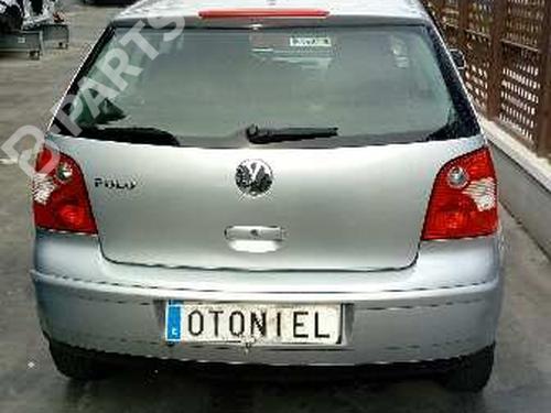 Right taillight VW POLO (9N_, 9A_) 1.9 SDI | BP2418270C35 