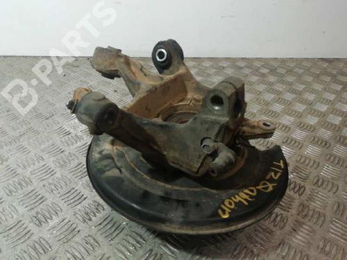 Left rear steering knuckle SUBARU XV (_GP_) 2.0 i AWD (GP7, G33GP) | BP10097162M27 