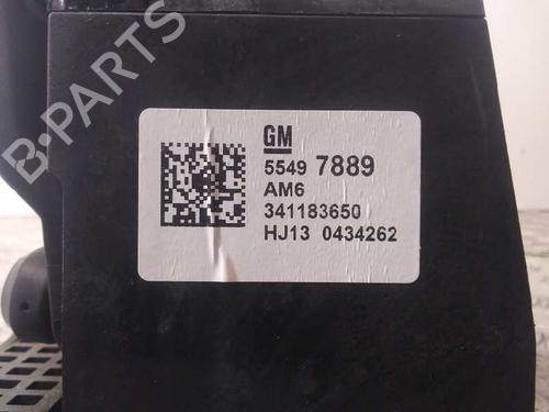Gear lever OPEL ASTRA K (B16) 1.6 CDTi (68) | BP16011157M90 