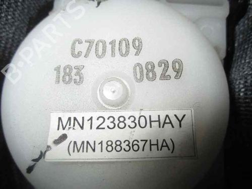 Rear left seatbelt MITSUBISHI L200 / TRITON (KA_T, KB_T)  | BP9139343I29 