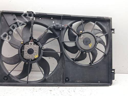 Used Radiator fan Radiator fan 38015568 38015568
