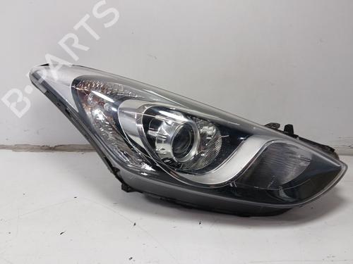 Used Right headlight Right headlight 37520373 37520373