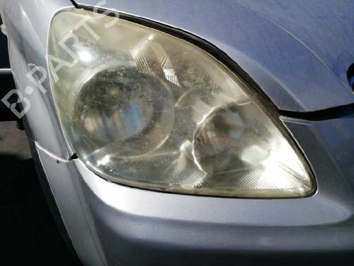Used Right headlight HONDA CR-V II (RD_) [2001-2007]  12340726