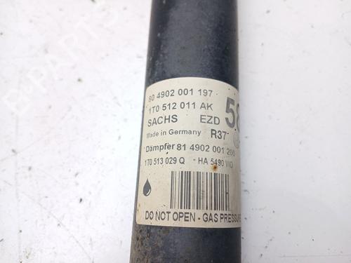 Left rear shock absorber VW TOURAN (1T3) 1.6 TDI | BP31973453M18
