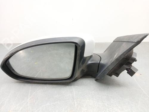 Left mirror CHEVROLET CRUZE (J300)  | BP19807372C26 