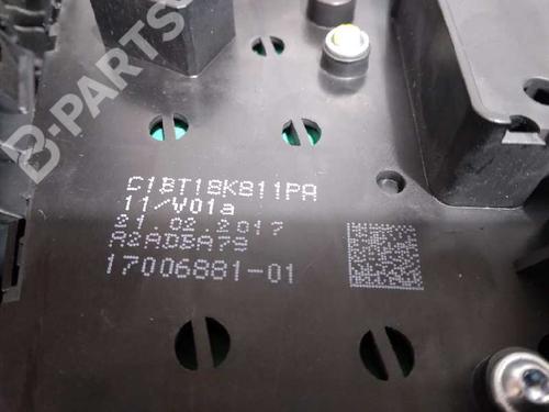 Radio FORD TOURNEO COURIER B460 MPV  | BP11956955E6 