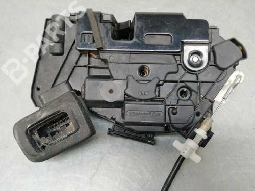 Front right lock VW POLO V (6R1, 6C1) 1.6 TDI | BP10421238C97 