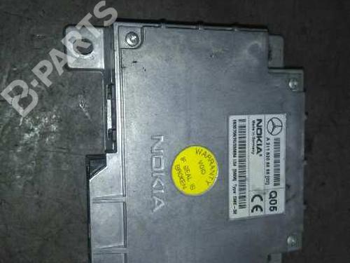 Used Electronic module MERCEDES-BENZ E-CLASS (W211) [2002-2009]  9907509