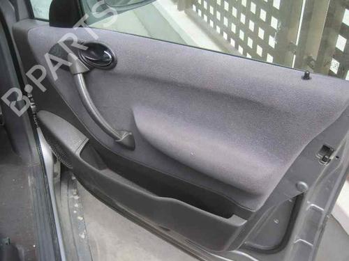 Servo brake MERCEDES-BENZ A-CLASS (W168) A 140 (168.031, 168.131) | BP2363075M42 
