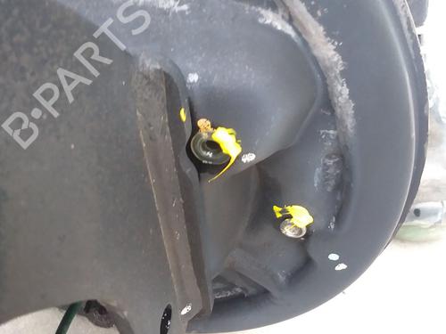 Rear axle DACIA DUSTER (HS_) 1.5 dCi (HSAJ) | BP15403932M2 