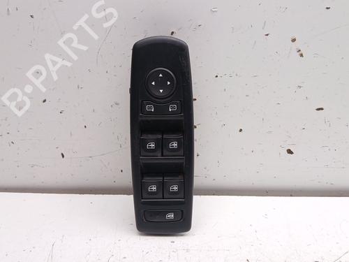 Used Left front window switch Left front window switch RENAULT LAGUNA III (BT0/1) 1.5 dCi (BT00, BT0A, BT0T, BT1J) (110 hp) 33853910 33853910