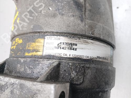 AC-Kompressor RENAULT LAGUNA II (BG0/1_) 1.9 dCi (BG08, BG0G) | BP31065077M34 